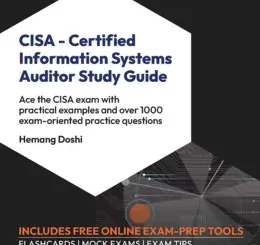 CISA - Certified Information Systems Auditor Study Guide, 3rd Edition