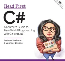 Head First C#, 5th Edition