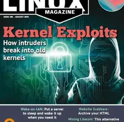 Linux Magazine USA August 2024