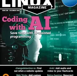 Linux Magazine USA December 2024