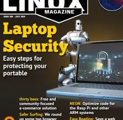 Linux Magazine USA July 2024