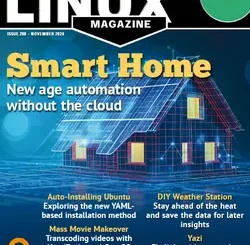 Linux Magazine USA November 2024