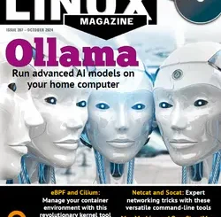 Linux Magazine USA October 2024