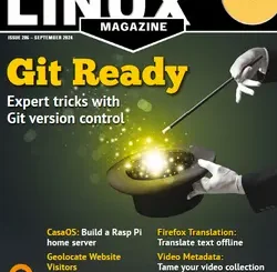Linux Magazine USA September 2024
