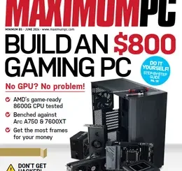 Maximum PC June 2024