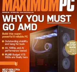 Maximum PC October 2024