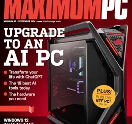 Maximum PC September 2024