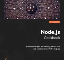 Node.js Cookbook, 5th Edition
