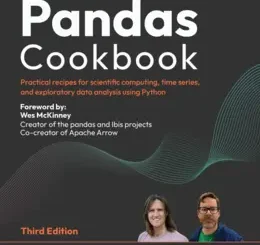 Pandas Cookbook, 3rd Edition