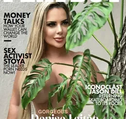 Playboy Africa May 2024