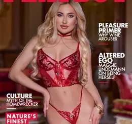 Playboy Australia April 2024