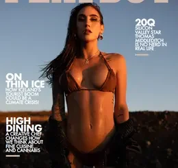 Playboy Australia October 2024