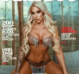 Playboy Denmark March 2024