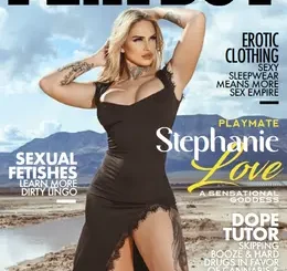 Playboy New Zealand March 2024