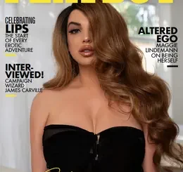 Playboy South Africa April 2024