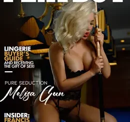 Playboy South Africa March 2024