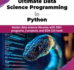 Ultimate Data Science Programming in Python