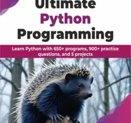 Ultimate Python Programming