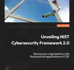 Unveiling NIST Cybersecurity Framework 2.0