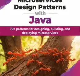 Microservices Design Patterns with Java