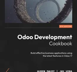 Odoo Development Cookbook, 5th Edition