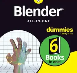 Blender All-in-One For Dummies