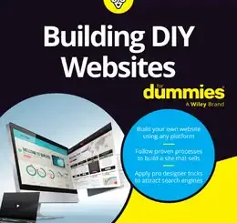 Building DIY Websites For Dummies