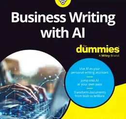 Business Writing with AI For Dummies