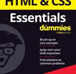 HTML & CSS Essentials For Dummies