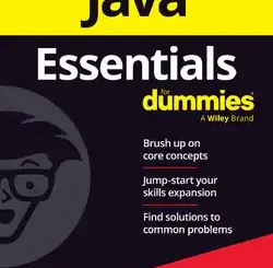 Java Essentials For Dummies