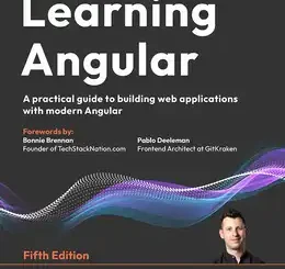 Learning Angular, 5th Edition