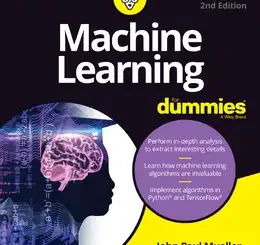 Machine Learning For Dummies, 2nd Edition