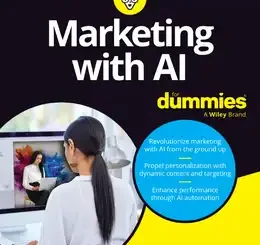 Marketing with AI For Dummies