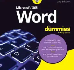 Microsoft 365 Word For Dummies, 2nd Edition