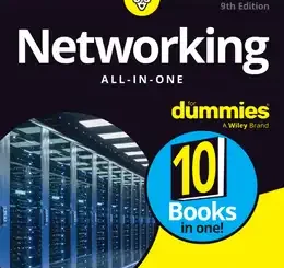 Networking All-in-One For Dummies, 9th Edition