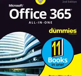 Office 365 All-in-One For Dummies, 2nd Edition