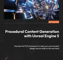 Procedural Content Generation with Unreal Engine 5
