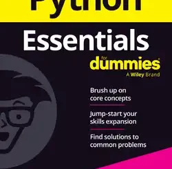 Python Essentials For Dummies