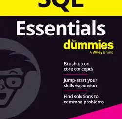 SQL Essentials For Dummies