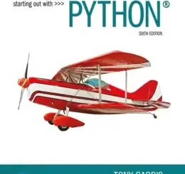 Starting Out with Python, 6th Edition