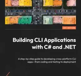 Building CLI Applications with C# and .NET