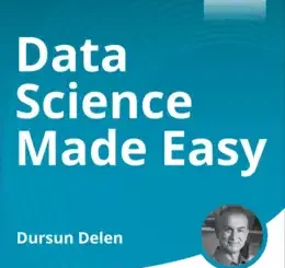 Data Science Made Easy: Hands-On Analytics with No-Code Software Tool KNIME (Video Course)