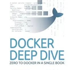 Docker Deep Dive: Zero to Docker in a single book 2024 Edition