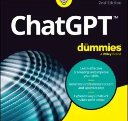 ChatGPT For Dummies, 2nd Edition