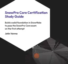SnowPro Core Certification Study Guide