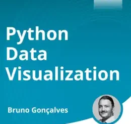 Python Data Visualization: Create impactful visuals, animations and dashboards (Video Course)