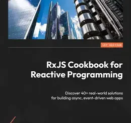 RxJS Cookbook for Reactive Programming