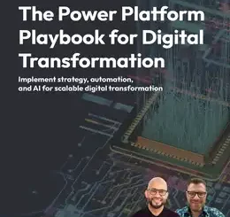 The Power Platform Playbook for Digital Transformation
