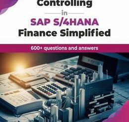 Controlling in SAP S/4HANA Finance Simplified