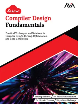 Kickstart Compiler Design Fundamentals